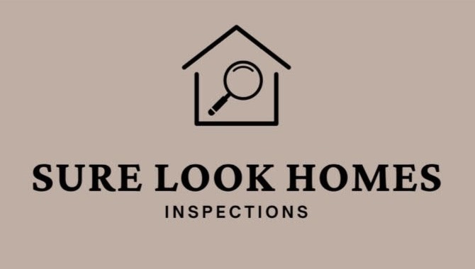 SureLook Home Inspections logo